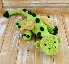 Peluche drago peluche