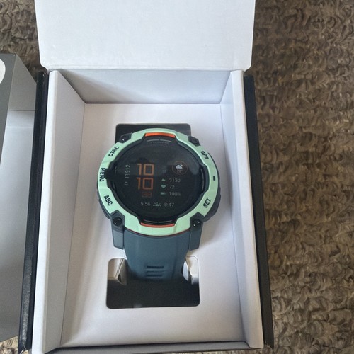 Orologio sportivo gps robusto - sportivo,