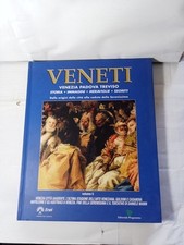 VENEZIA PADOVA TREVISO STORIA