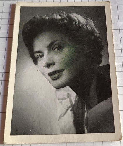 Film star ingrid bergman - film-star,