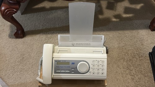 Sharp p200 macchina - sharp, ux-p200