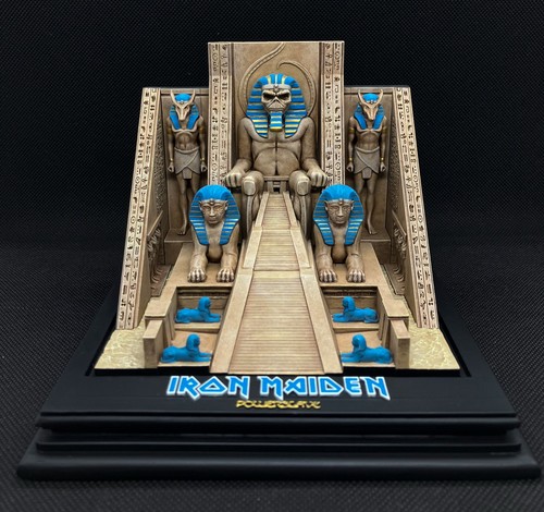 Iron maiden powerslave - iron,