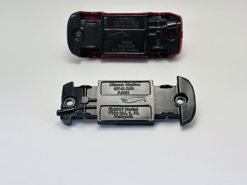 Metal base 64 auto - hw, 1/64
