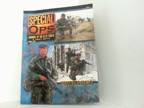 Special ops journal - of, the