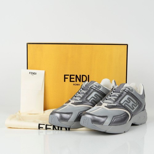 Fendi 7e1555 fast trainer - fendi,