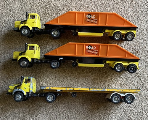 Corgi major toys berliet - major,