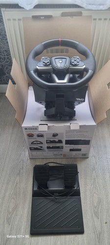 Hori racing wheel overdrive - hori,