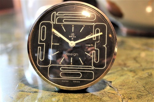 Orologio sveglia swiza - sveglia, 8