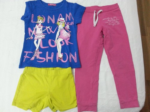 Lotto 624 stock abbigliamento - lotto,