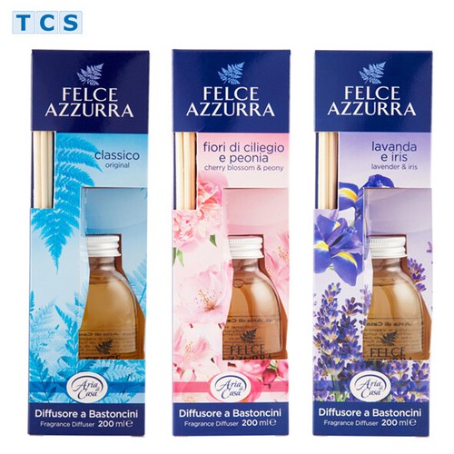 Felce azzurra aria - felce,
