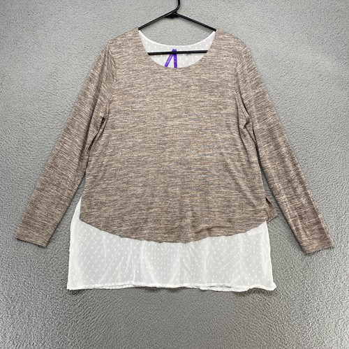 Top serafino donna tunica