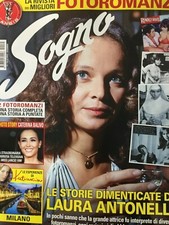 Sogno 2021 65.Laura Antonelli,Caterina Balivo 