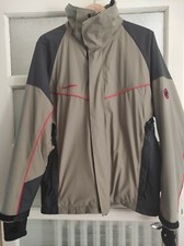 MAMMUT jacket DRYTECH uomo Mountain Snowboard Bicolore Tg.M 