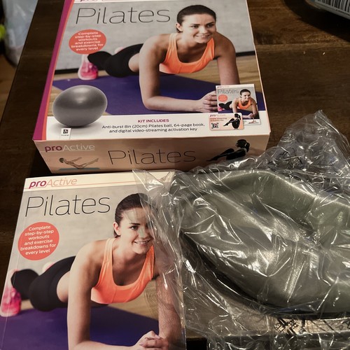 Proactive pilates step - proactive, step-by-step