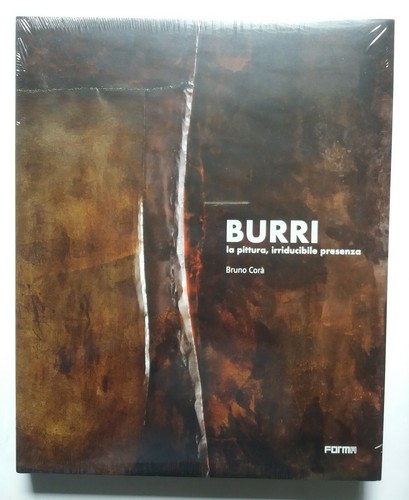 Alberto burri pittura - burri, la