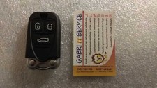 Alfa Romeo 159 BRERA Slot Key
