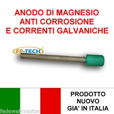 ANODO DI MAGNESIO PER PANNELLO