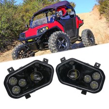 LED Faro Basso/Alto Beam Per