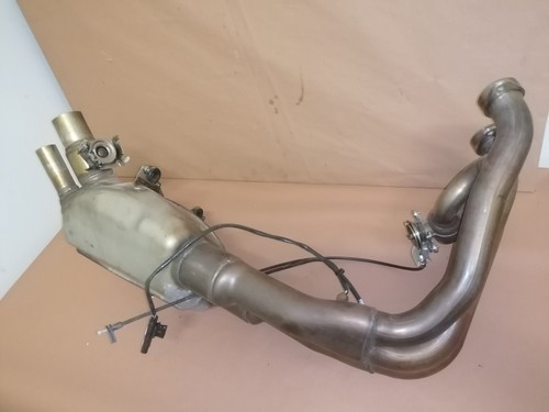 Manifold exhaust collettori - exhaust,