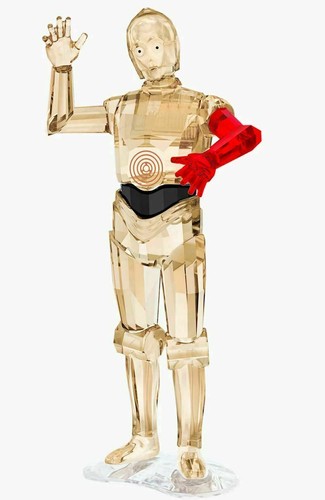 Swarovski star wars 3po - wars, c-3po