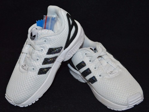 Adidas flux bianco nero - adidas,