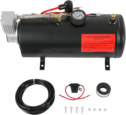 Compressore aria portatile - compressore, 12v