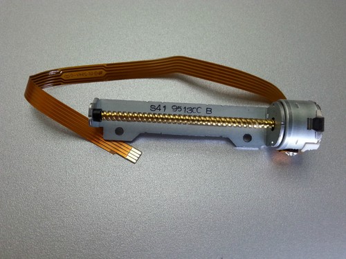 Ps3 motor spindle drive - drive, reader
