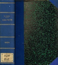 LA SCUOLA POSITIVA. RIVISTA DI