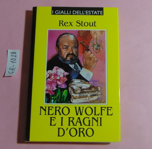 Libro gialli dell estate rex - libro, i