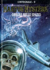 fumetto MARTIN MYSTERE L'INTEGRALE n 9 (CARTONATO) - HAZARD