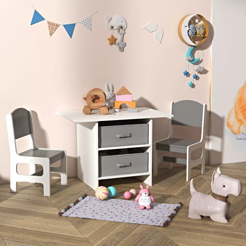 Set tavolo sedie bambini - e,