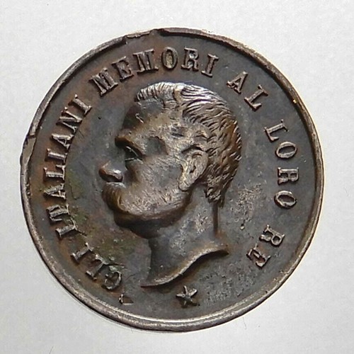Regno italia umberto i - regno,