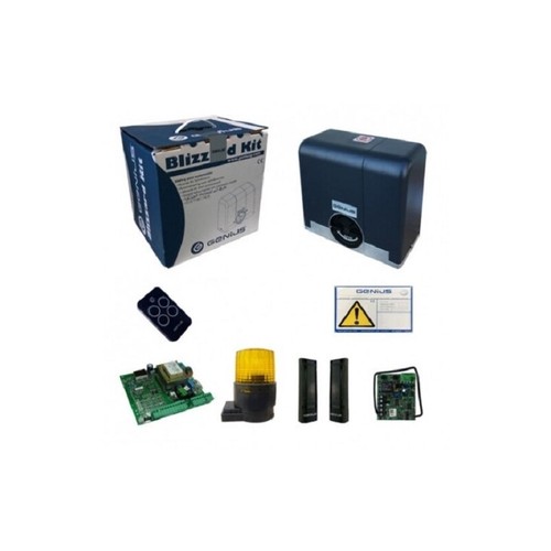 Faac genius blizzard - faac, kit