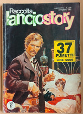 Raccolta Lanciostory - Fumetto n. 239 Ottobre 1992