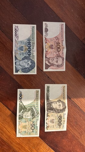 Lotto banconote vari paesi del - lotto,