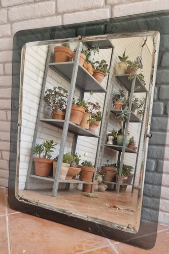 Specchio parete vintage - da,
