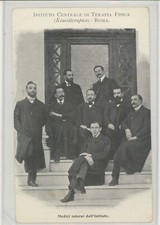 ROMA - MEDICI INTERNI