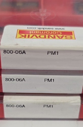Sandvik 800 06a - 800-06a, (30pz)