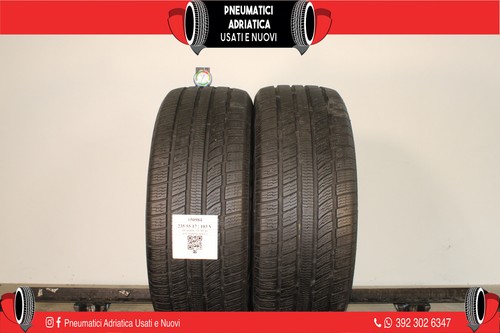 Pneumatici ovation 235 - 2, 235/55
