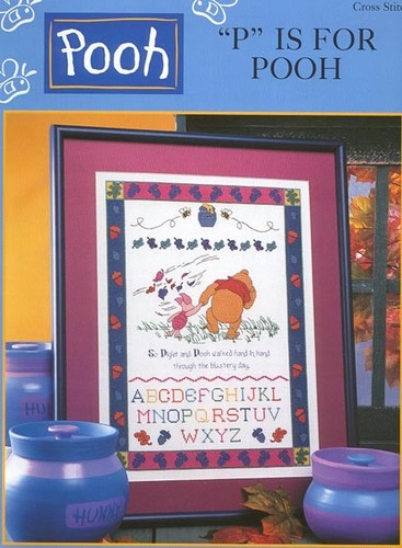 Leisure arts libro - punto, croce