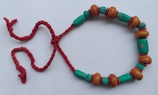 Collana etnica berbera - Maroccan berber necklace