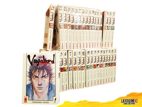 Fumetti planet manga sequenza - manga,