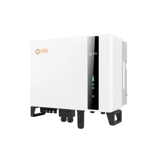 Inverter solis trifase - solis,
