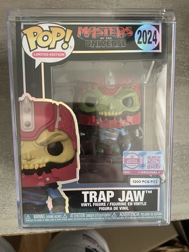 Pop trap jaw 1200 - trap,