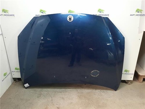 Capot ssangyong kyron 141 - capot,