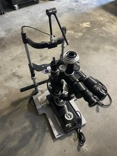 Nikon lampada a fessura Nippon