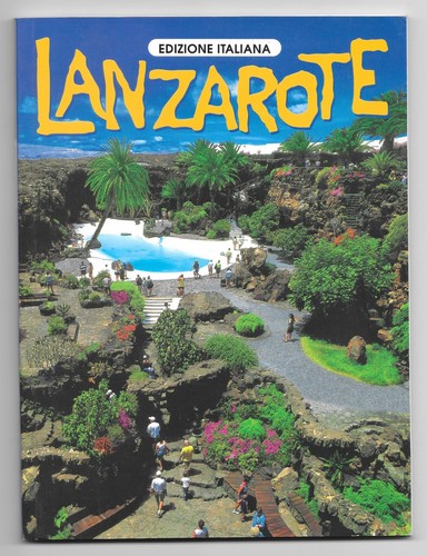 Lanzarote canarie edizione - lanzarote,