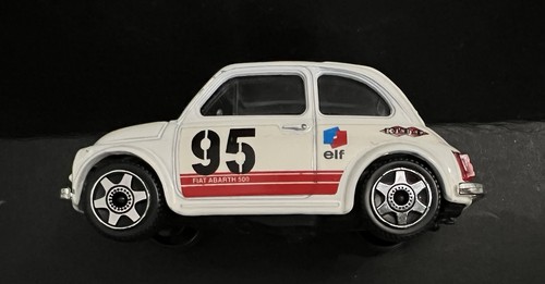 Modellino fiat 500 - fiat,