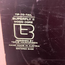 Burton Haakon Air 156