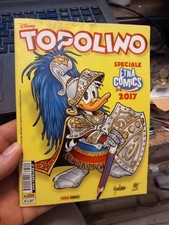 Topolino libretto n.3210  variant Del 2017 Speciale ETNA comics Leggi Bene .....